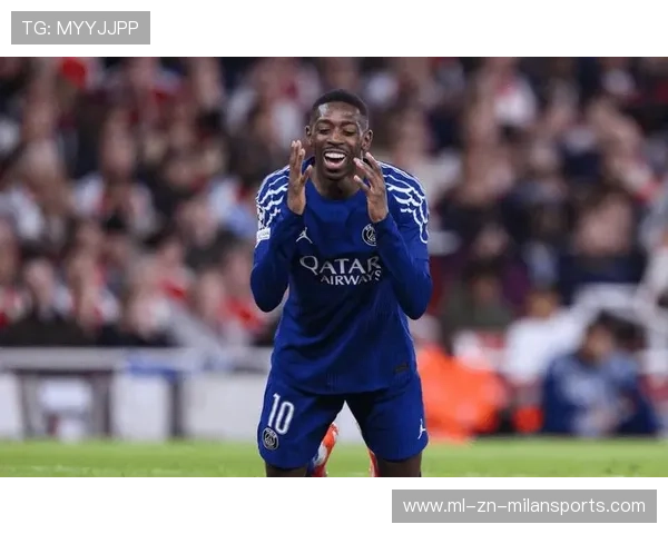 巴黎圣日耳曼完成破局，登贝莱成为变量